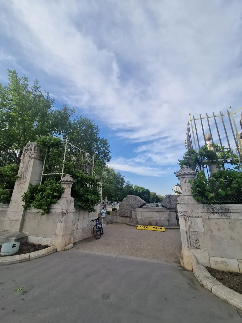 Stadtpark im 1. Innere Stadt – Hundezone (Foto 1)