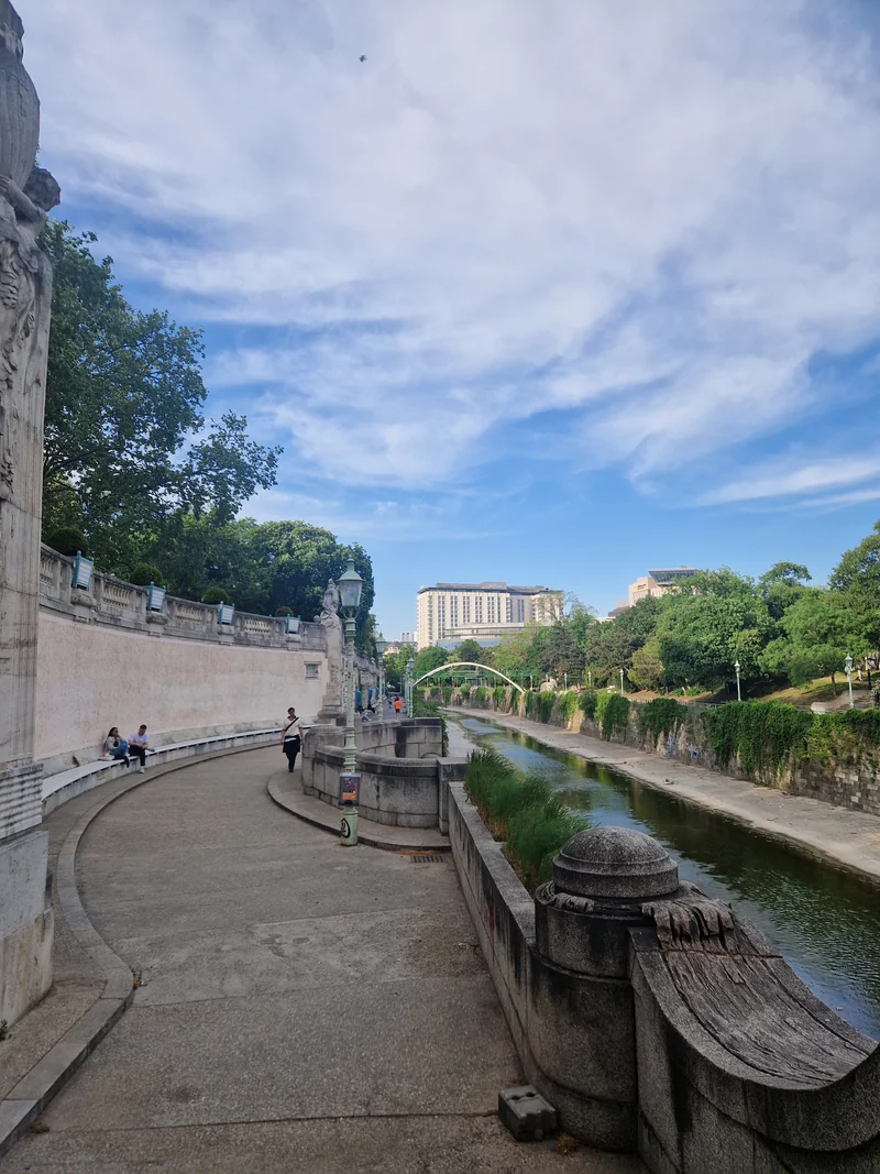 Stadtpark im 1. Innere Stadt – Auslaufbereich (Foto 3)