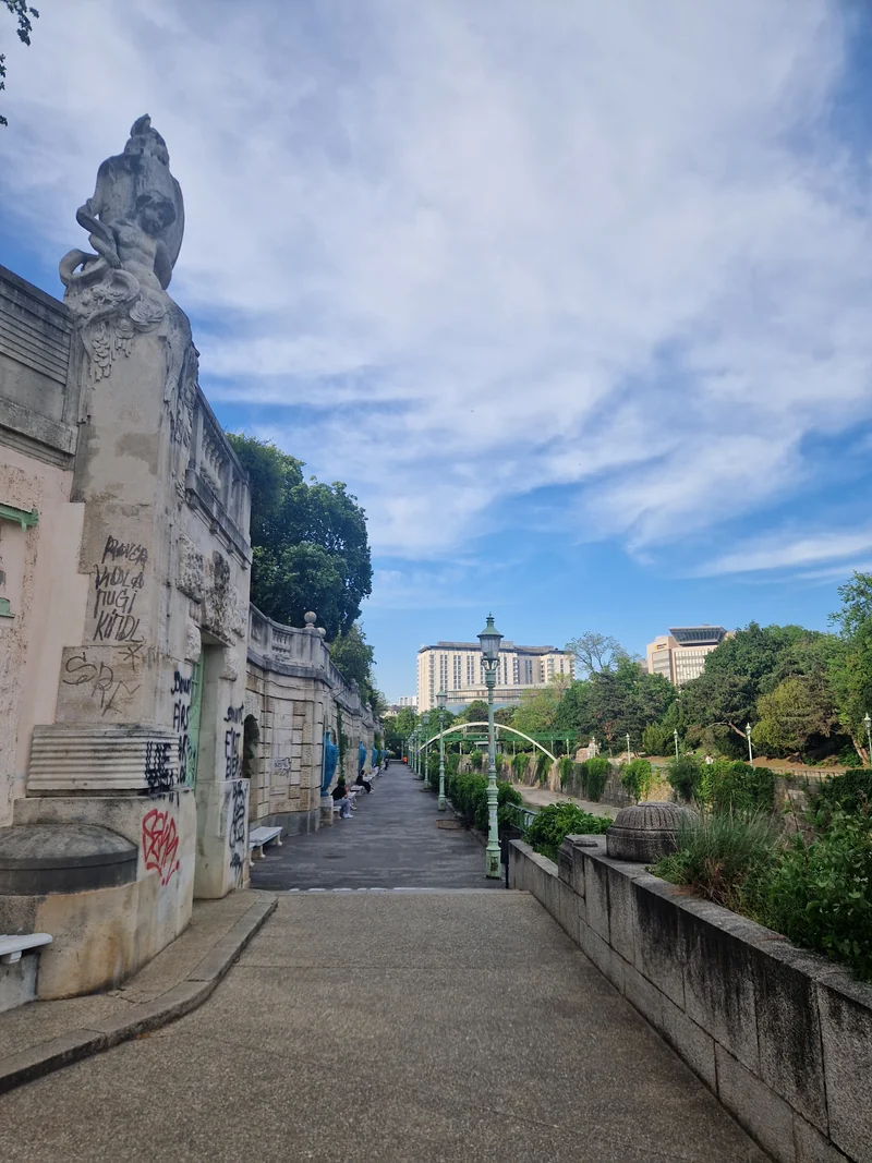 Stadtpark im 1. Innere Stadt – Eingang (Foto 4)