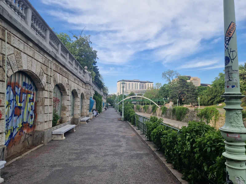 Stadtpark im 1. Innere Stadt – Gelände (Foto 5)