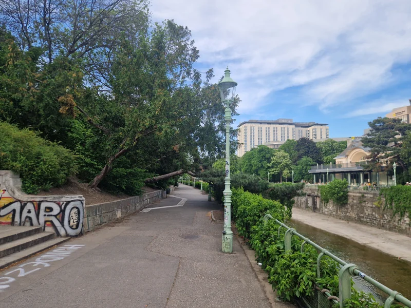 Stadtpark im 1. Innere Stadt – Überblick (Foto 6)