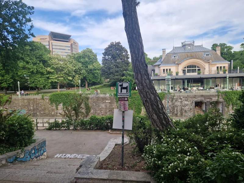 Stadtpark im 1. Innere Stadt – Bereich (Foto 7)