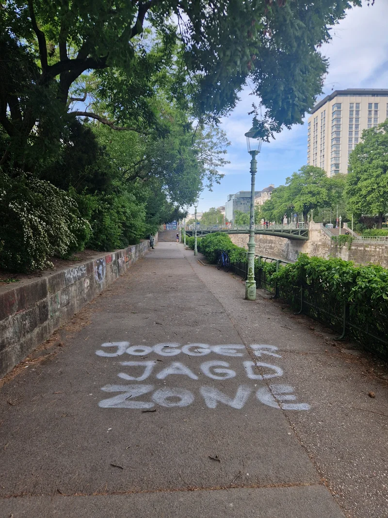 Stadtpark im 1. Innere Stadt – Hundezone (Foto 8)