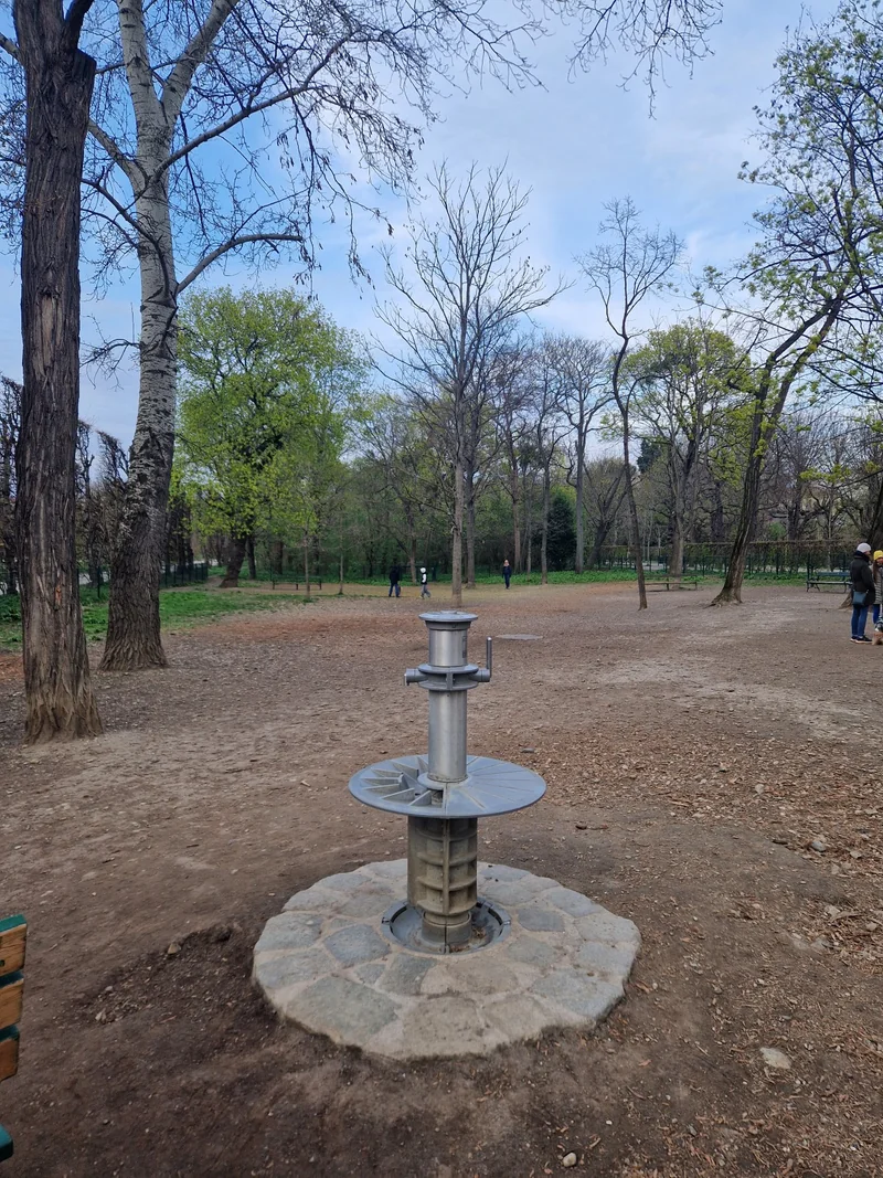 Augarten Ost (Bundesgärten) im 2. Leopoldstadt – Auslaufbereich (Foto 3)