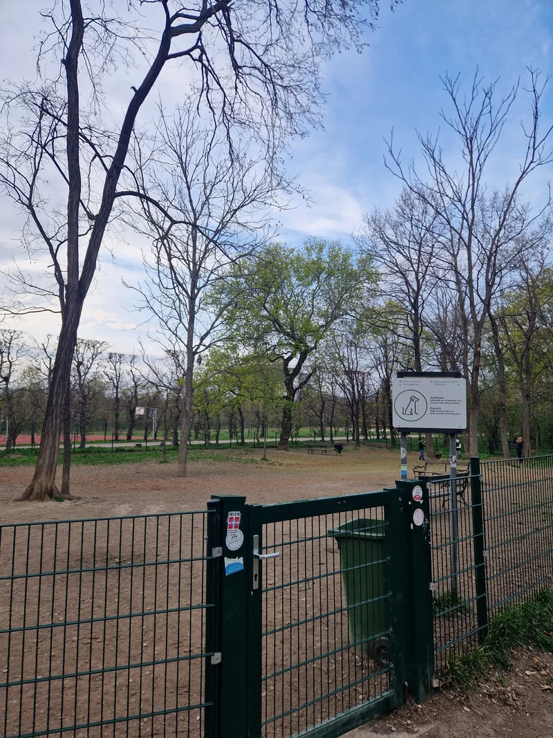 Augarten Ost (Bundesgärten) im 2. Leopoldstadt – Gelände (Foto 5)