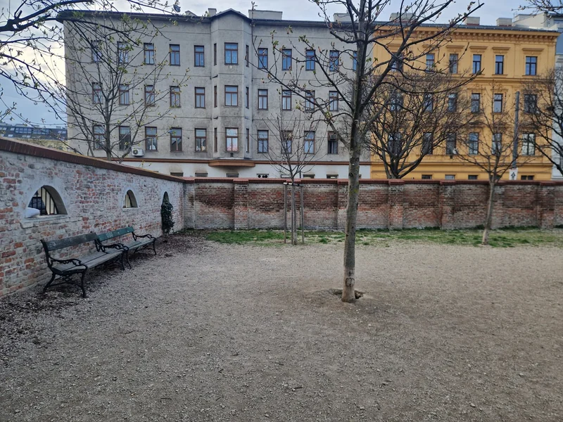 Augarten West (Bundesgärten) im 2. Leopoldstadt – Gelände (Foto 5)