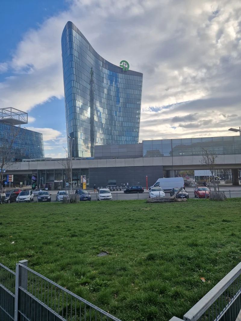 Erika-Morini-Park im 2. Leopoldstadt – Auslaufbereich (Foto 3)