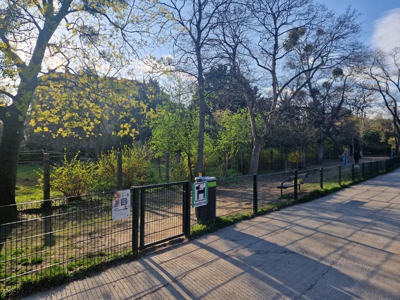 Prater - Laufbergerwiese im 2. Leopoldstadt – Gelände (Foto 5)