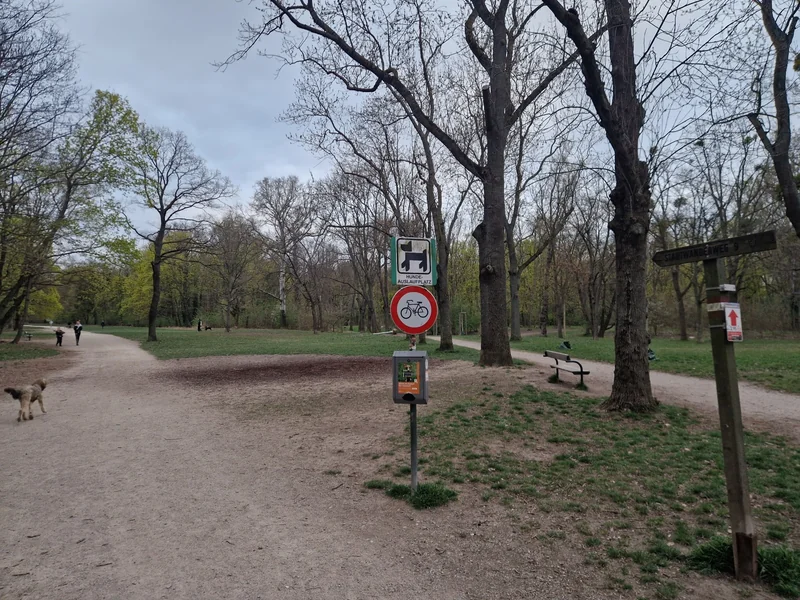 Prater - Rustenschacher im 2. Leopoldstadt – Gelände (Foto 5)