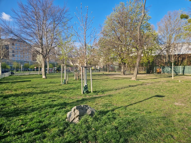 Venediger-Au-Park im 2. Leopoldstadt – Hundewiese (Foto 2)