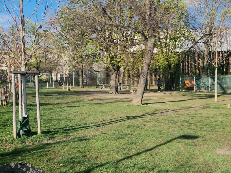 Venediger-Au-Park im 2. Leopoldstadt – Auslaufbereich (Foto 3)