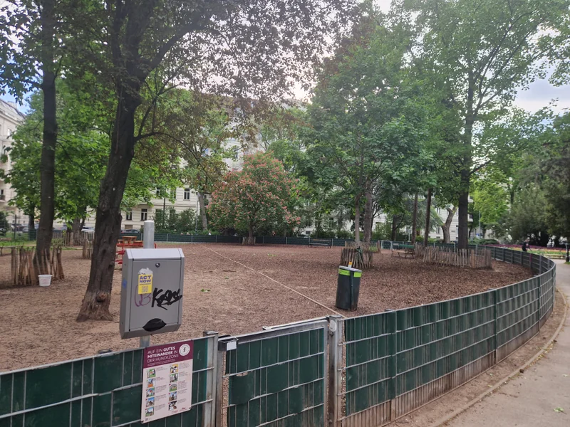 Arenbergpark im 3. Landstraße – Gelände (Foto 5)