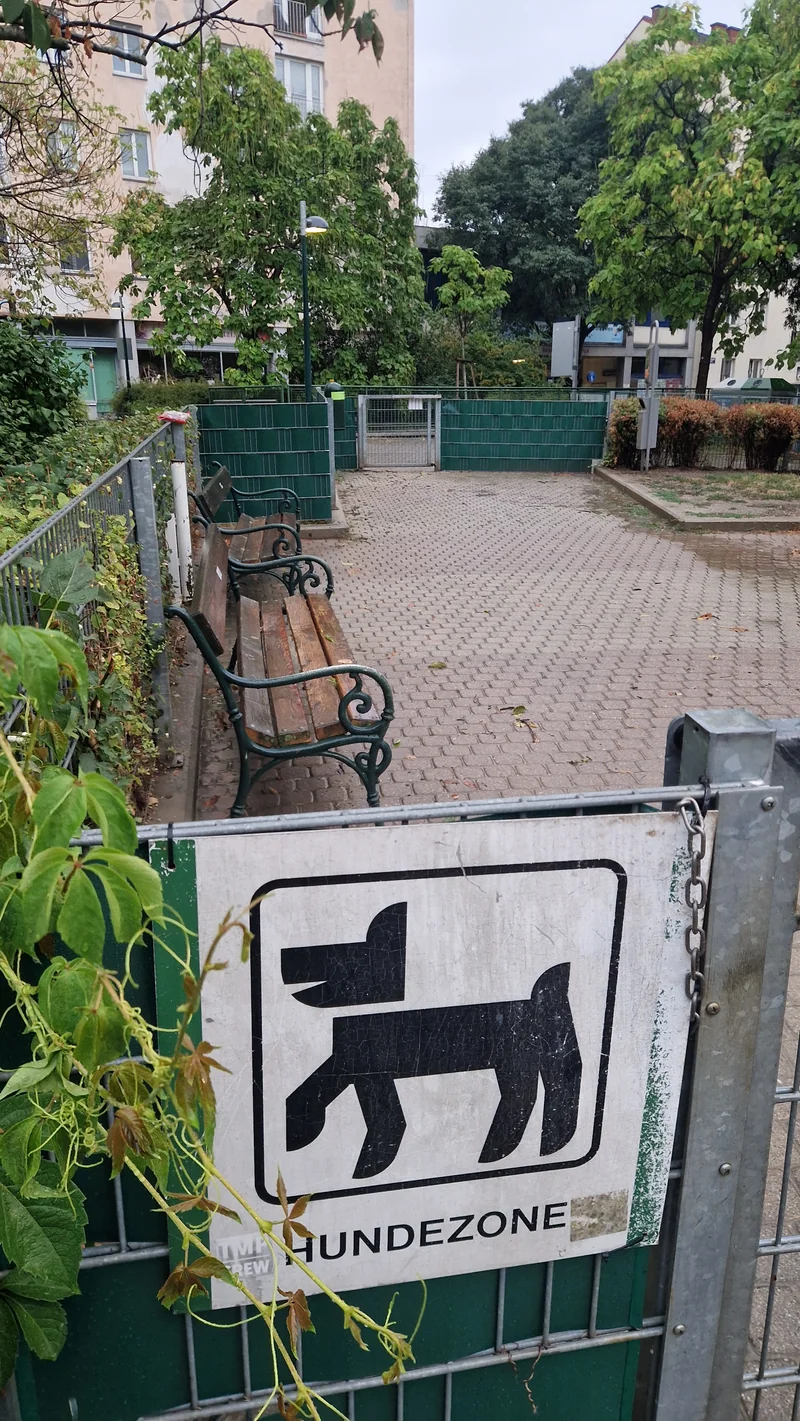 Bock-Park im 3. Landstraße – Auslaufbereich (Foto 3)