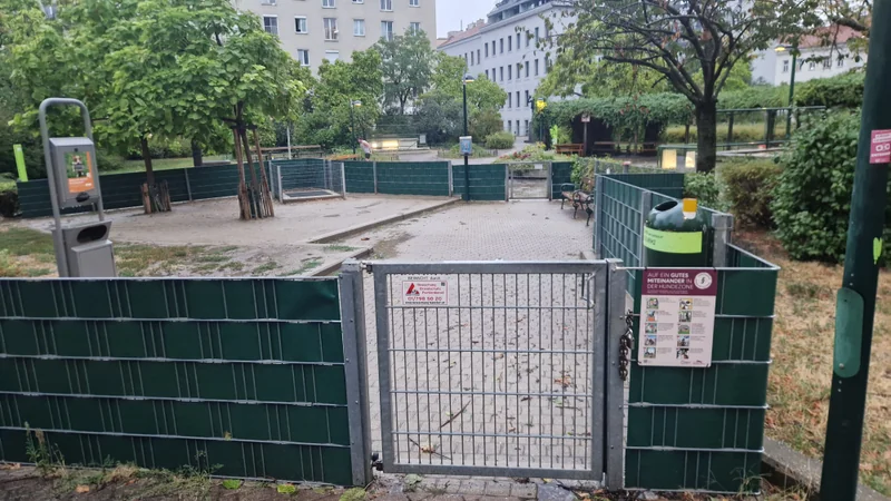 Bock-Park im 3. Landstraße – Gelände (Foto 5)