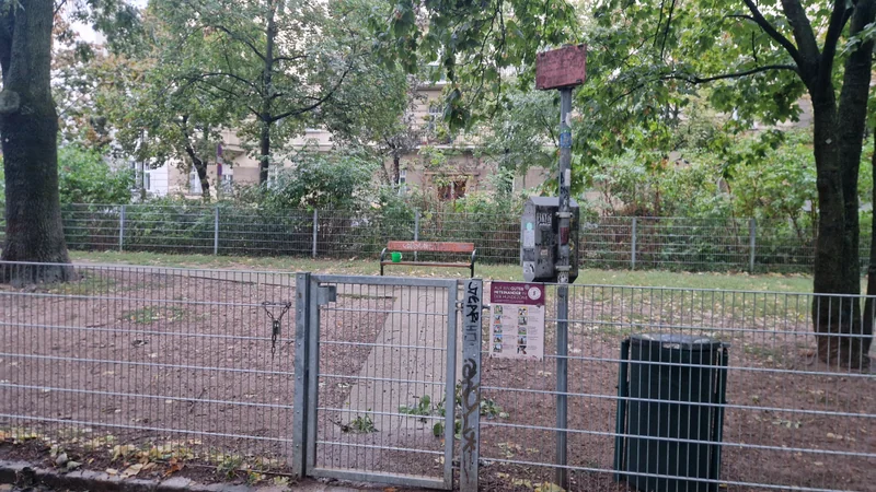 Hundertwasser-Promenade im 3. Landstraße – Auslaufbereich (Foto 3)
