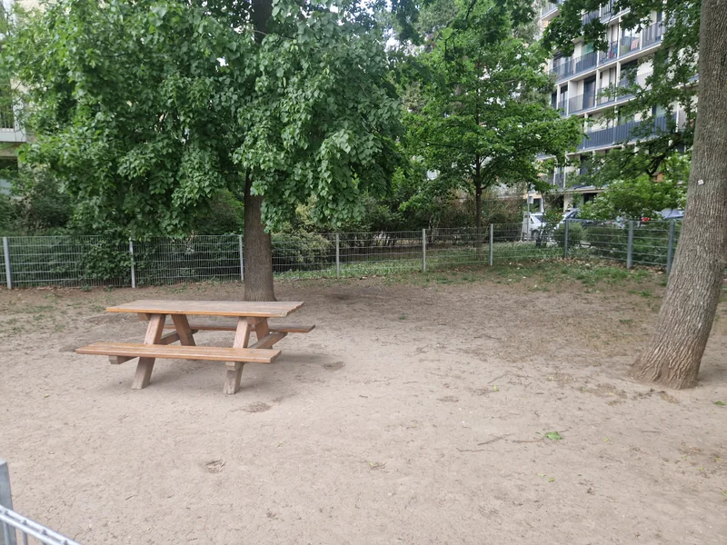Modenapark im 3. Landstraße – Auslaufbereich (Foto 3)