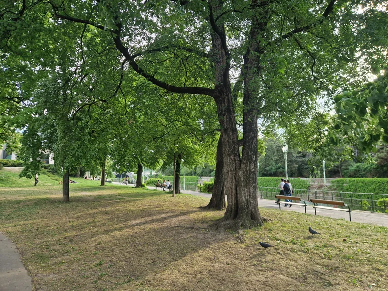 Stadtpark - Kinderpark im 3. Landstraße – Auslaufbereich (Foto 3)