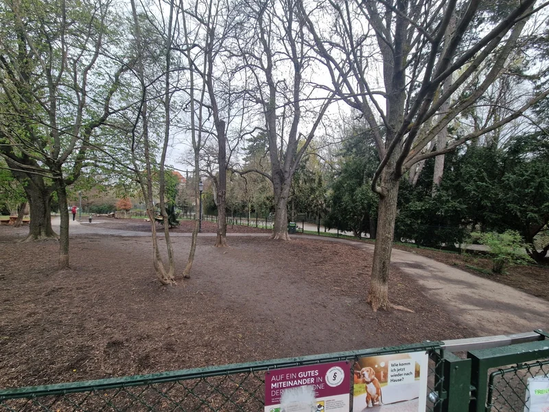 Türkenschanzpark im 18. Währing – Hundewiese (Foto 2)