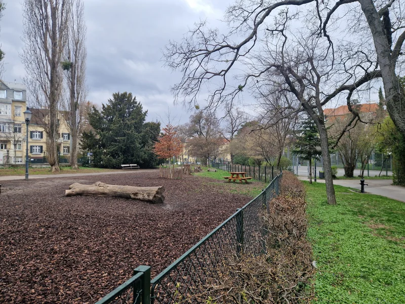 Türkenschanzpark im 18. Währing – Eingang (Foto 4)