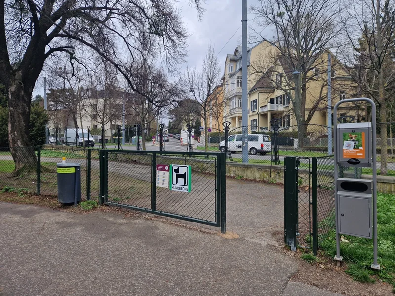 Türkenschanzpark im 18. Währing – Überblick (Foto 6)