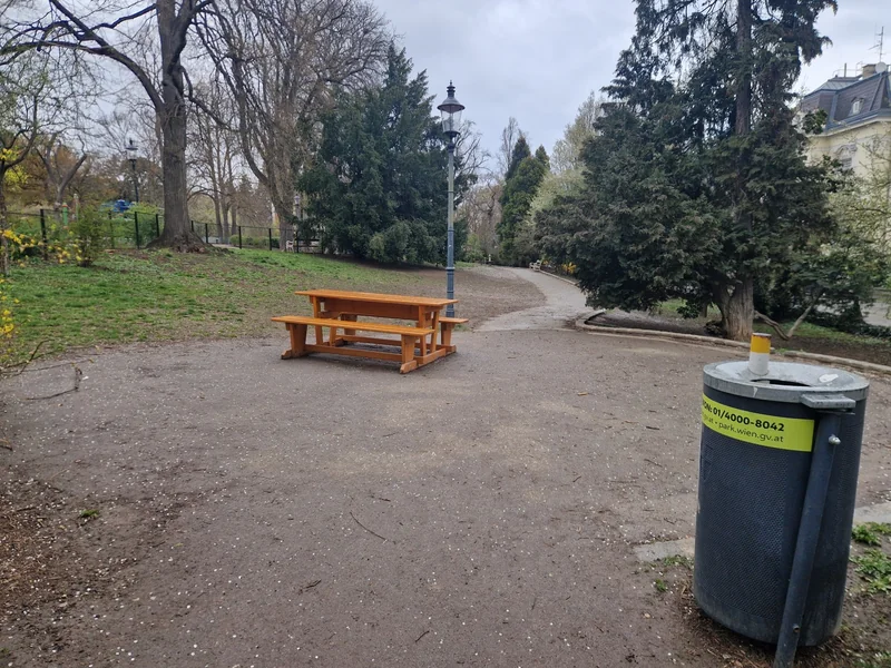 Türkenschanzpark im 18. Währing – Hundewiese (Foto 2)