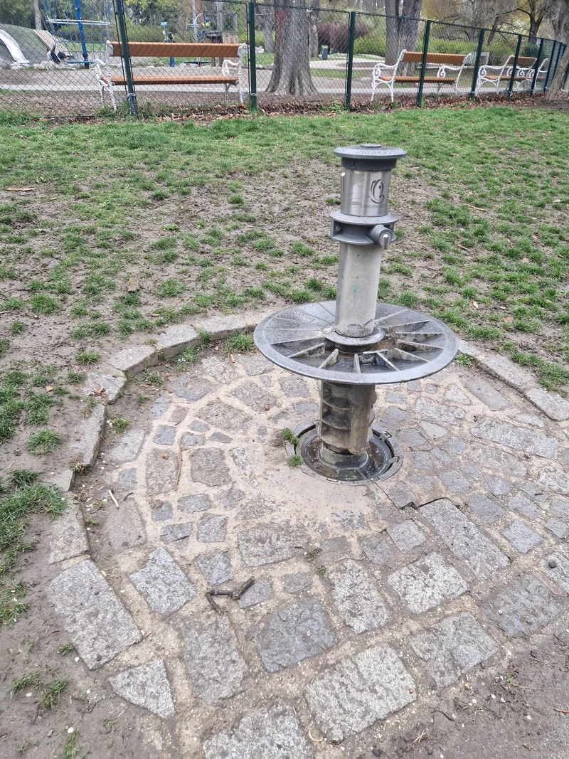 Türkenschanzpark im 18. Währing – Eingang (Foto 4)