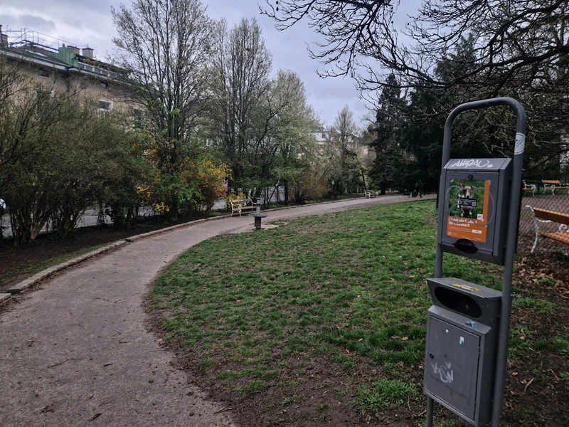 Türkenschanzpark im 18. Währing – Gelände (Foto 5)