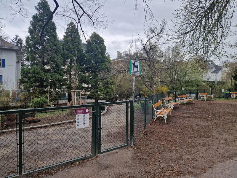 Türkenschanzpark im 18. Währing – Überblick (Foto 6)