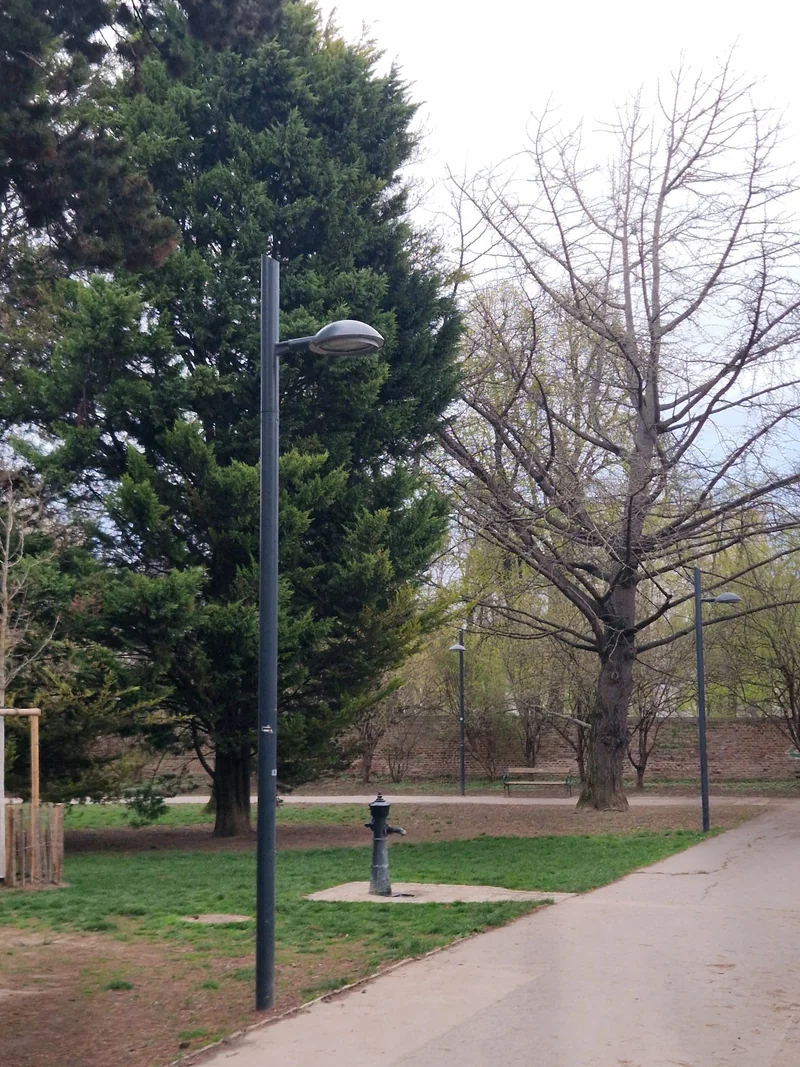 Währinger Park im 18. Währing – Überblick (Foto 6)