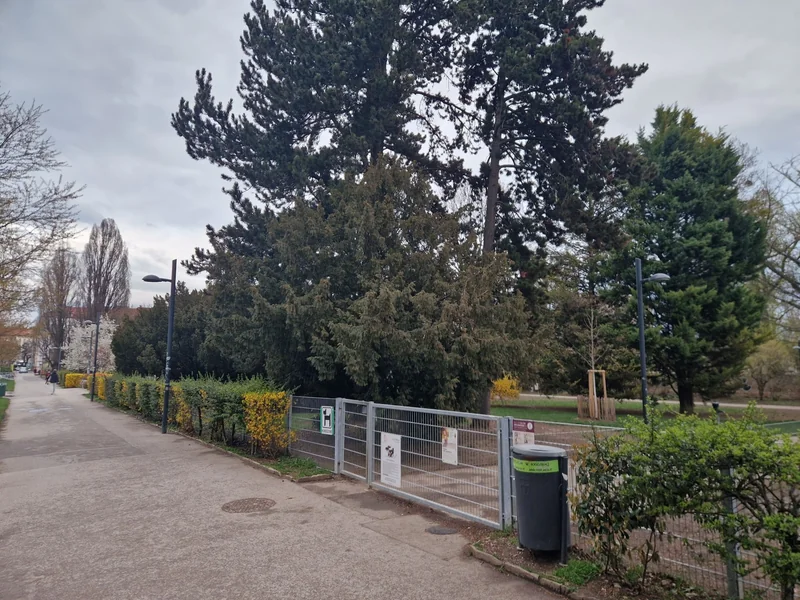 Währinger Park im 18. Währing – Bereich (Foto 7)
