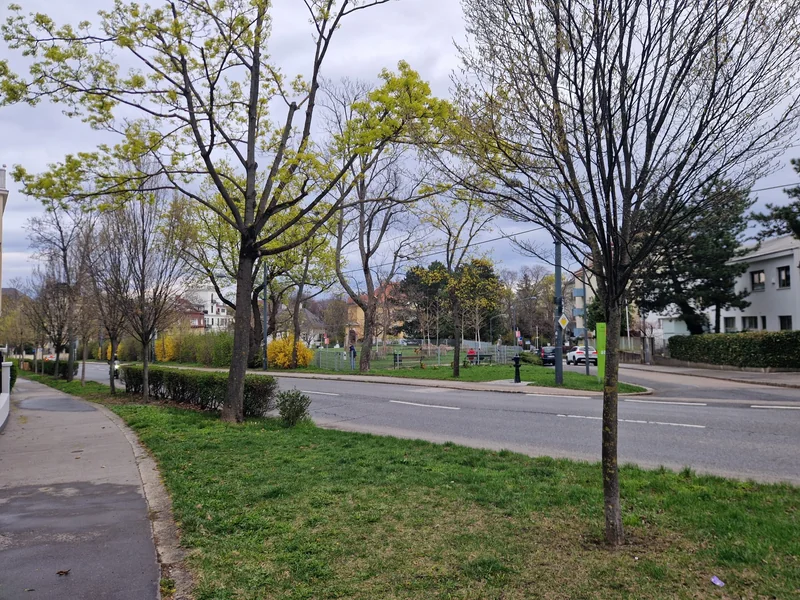 Hayekpark im 19. Döbling – Hundezone (Foto 1)