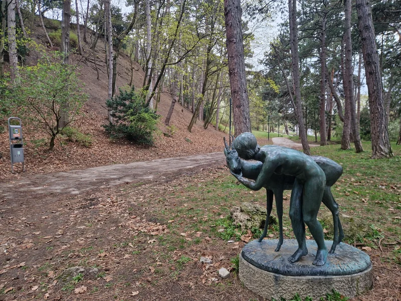 Hugo-Wolf-Park im 19. Döbling – Gelände (Foto 5)