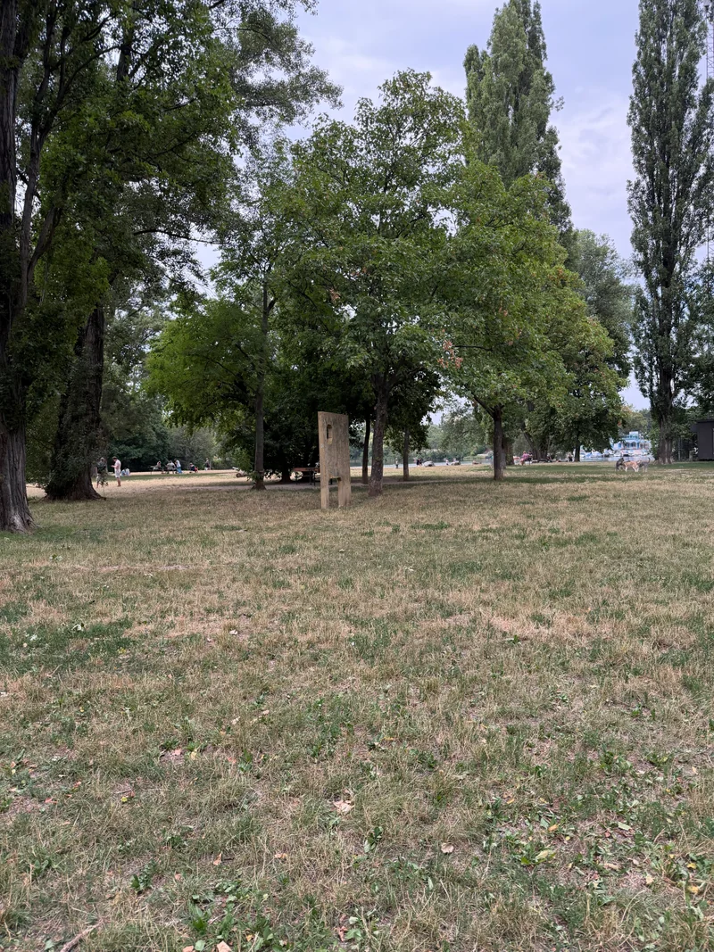 Ferdinand-Kaufmann-Platz im 21. Floridsdorf – Hundewiese (Foto 16)