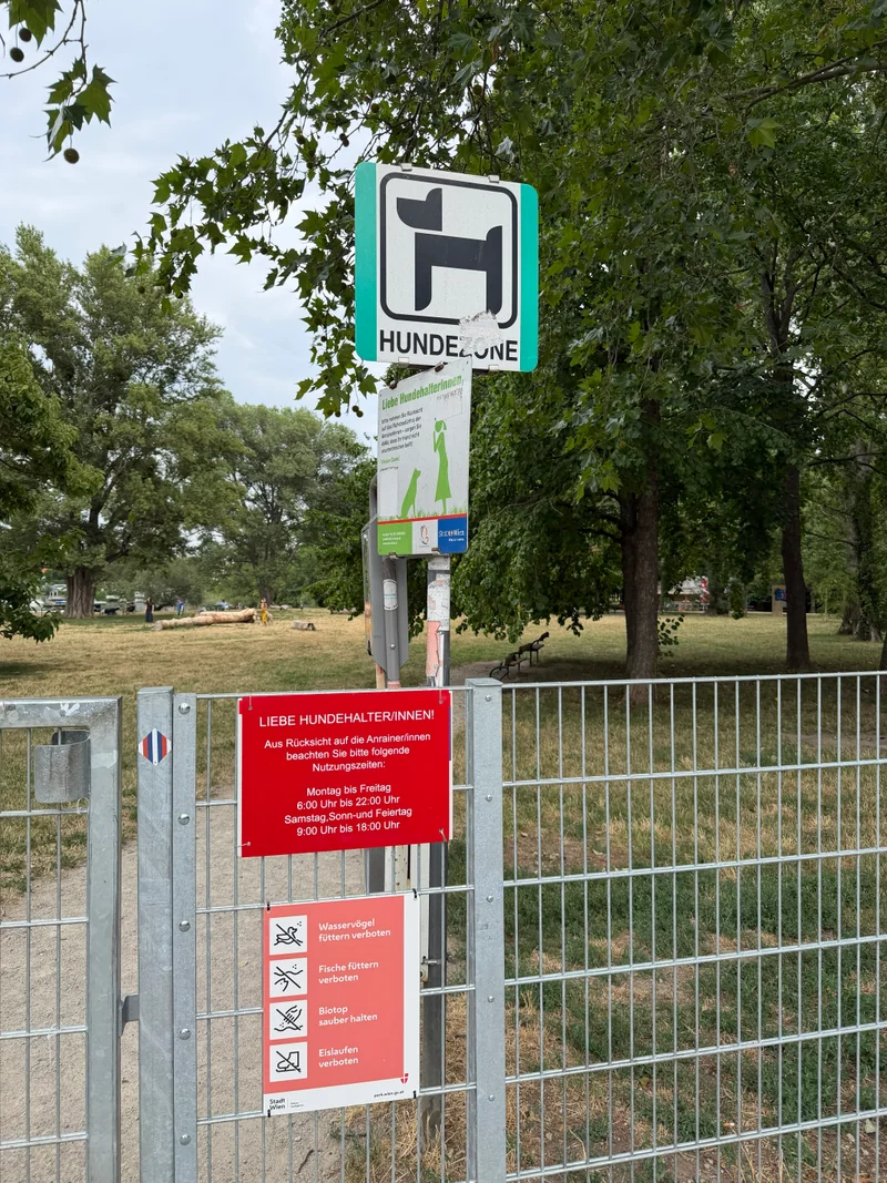 Ferdinand-Kaufmann-Platz im 21. Floridsdorf – Überblick (Foto 20)