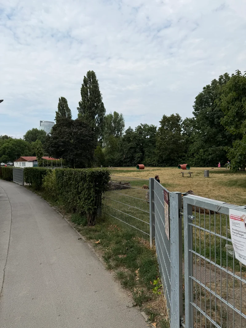 Ferdinand-Kaufmann-Platz im 21. Floridsdorf – Bereich (Foto 21)