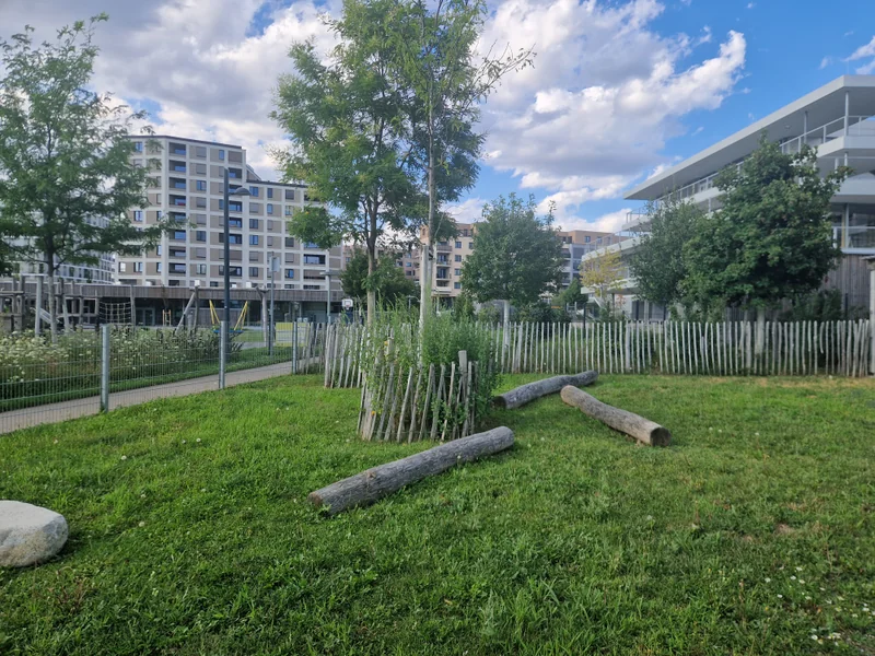 Elinor-Ostrom-Park im 22. Donaustadt – Gelände (Foto 5)