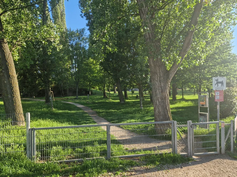 Lagerwiese Rehlacke im 22. Donaustadt – Bereich (Foto 7)