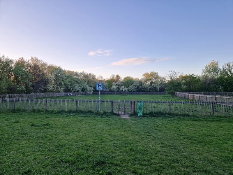 Mühlgrund (MA49) im 22. Donaustadt – Hundezone (Foto 1)