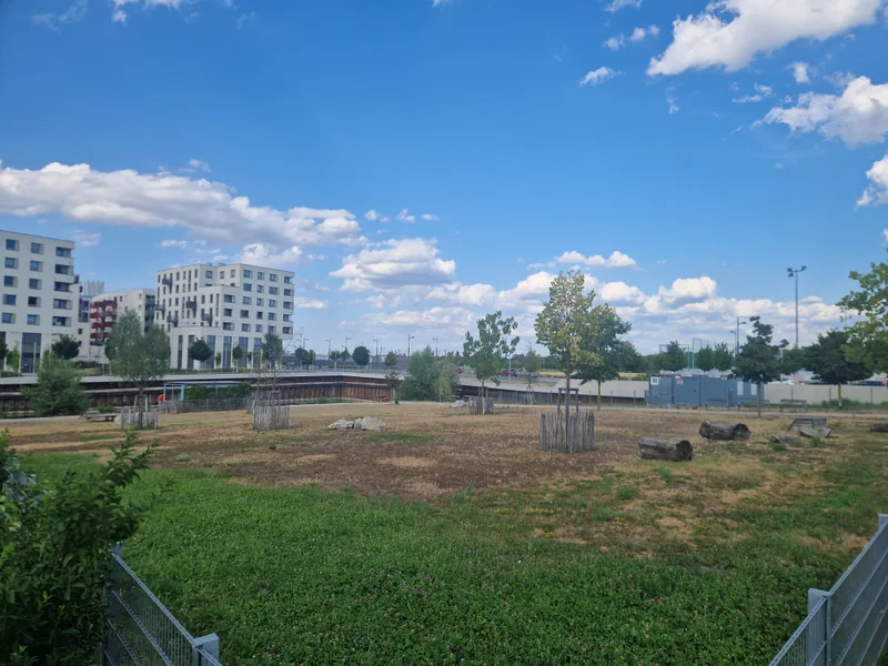 Seepark im 22. Donaustadt – Hundezone (Foto 1)