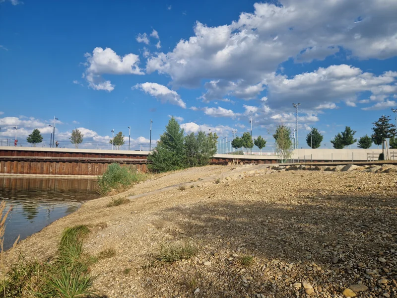 Seepark im 22. Donaustadt – Gelände (Foto 12)