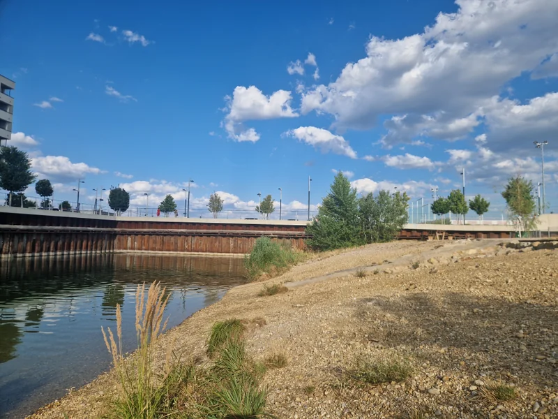 Seepark im 22. Donaustadt – Überblick (Foto 13)