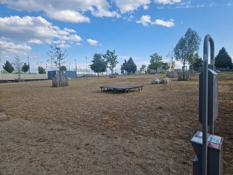 Seepark im 22. Donaustadt – Hundezone (Foto 15)