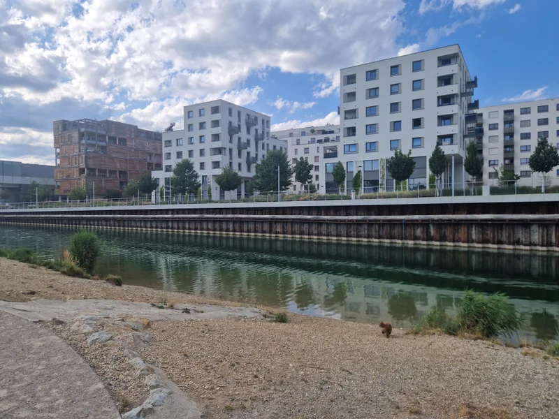 Seepark im 22. Donaustadt – Gelände (Foto 5)